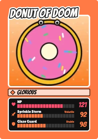 Glorious